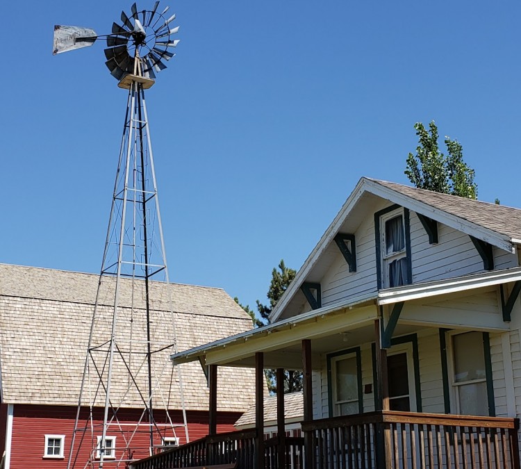 McKenzie County Heritage Park & North Dakota Oil Museum (Watford&nbspCity,&nbspND)